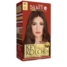 Silkey Tintura Key Kolor Clásica Kit 6C